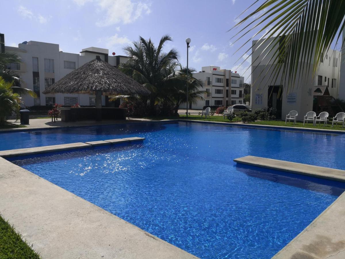 Playa Orquidea Apartment Playa del Carmen Luaran gambar