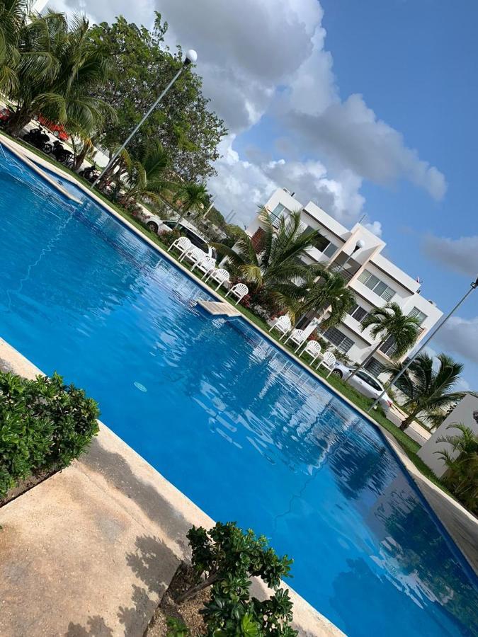 Playa Orquidea Apartment Playa del Carmen Luaran gambar
