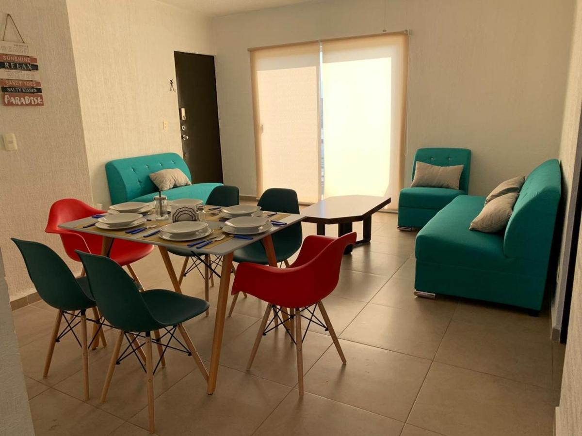 Playa Orquidea Apartment Playa del Carmen Luaran gambar