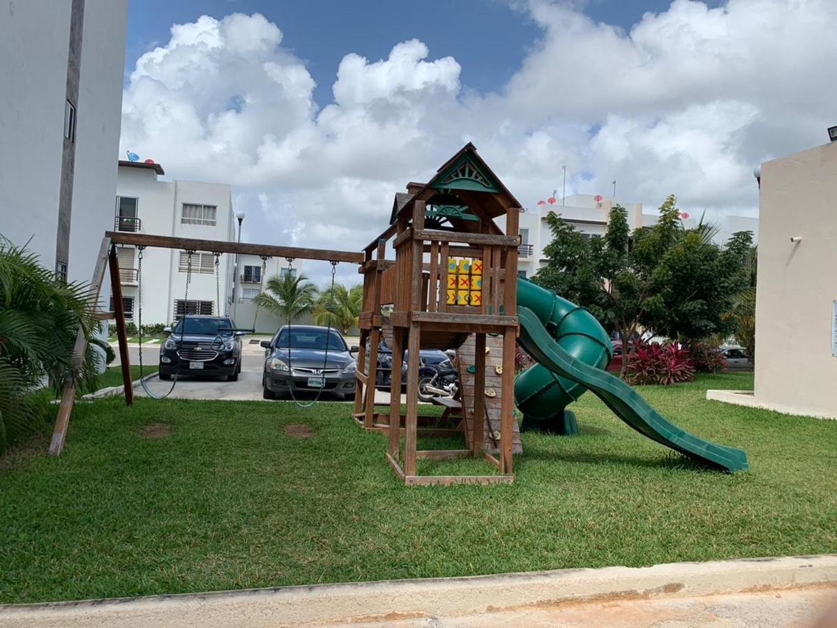 Playa Orquidea Apartment Playa del Carmen Luaran gambar