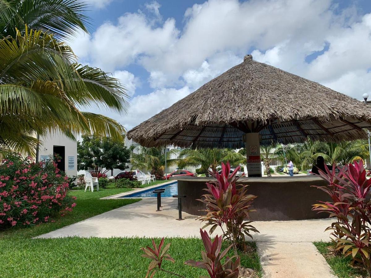 Playa Orquidea Apartment Playa del Carmen Luaran gambar