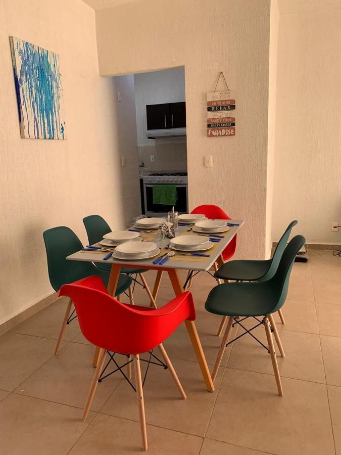 Playa Orquidea Apartment Playa del Carmen Luaran gambar